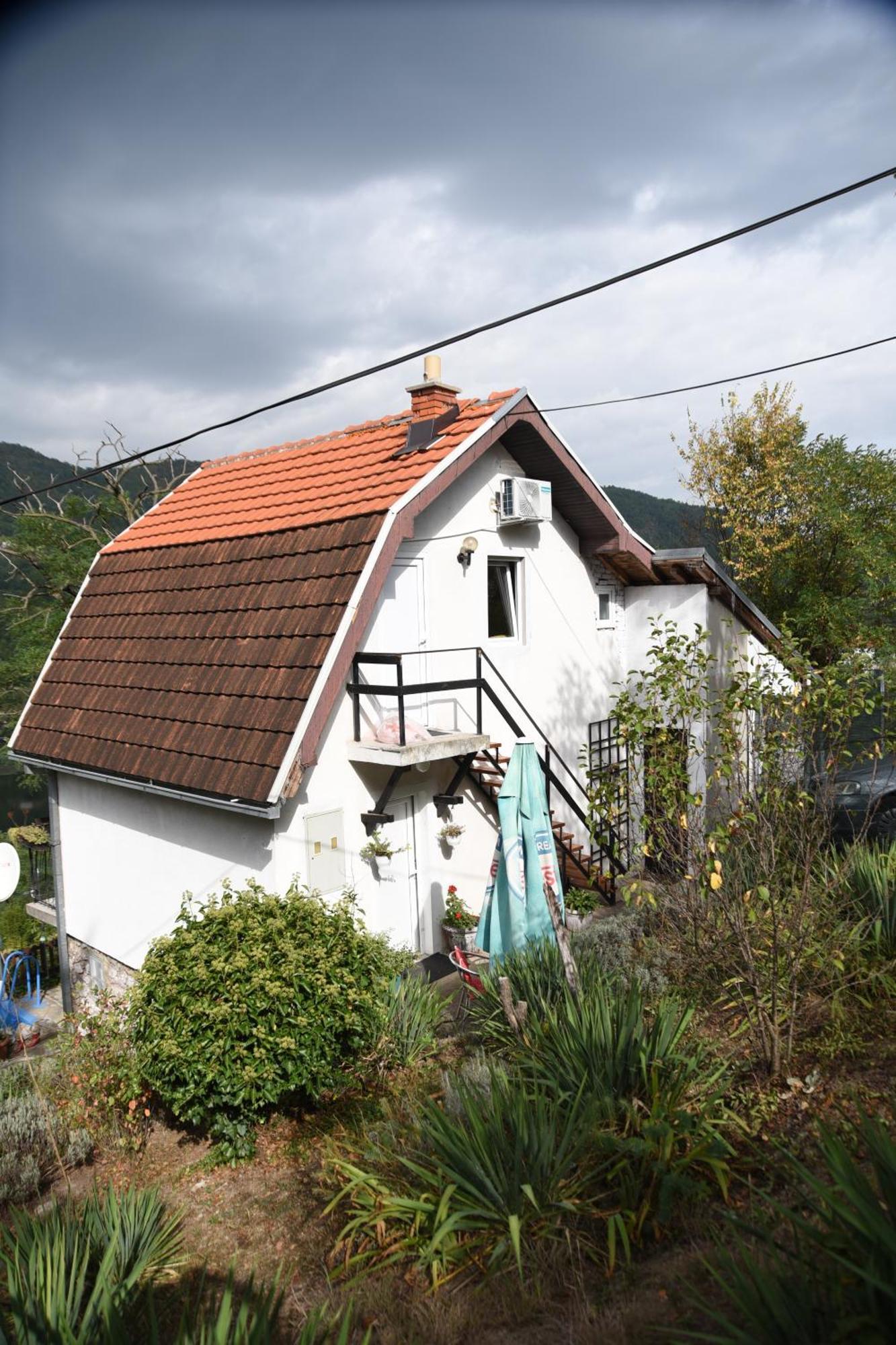 Vila Lena Meduvrsje Exterior photo